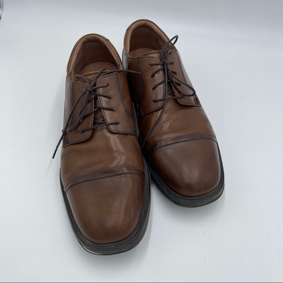 Bostonian Mens shoes do size 12W